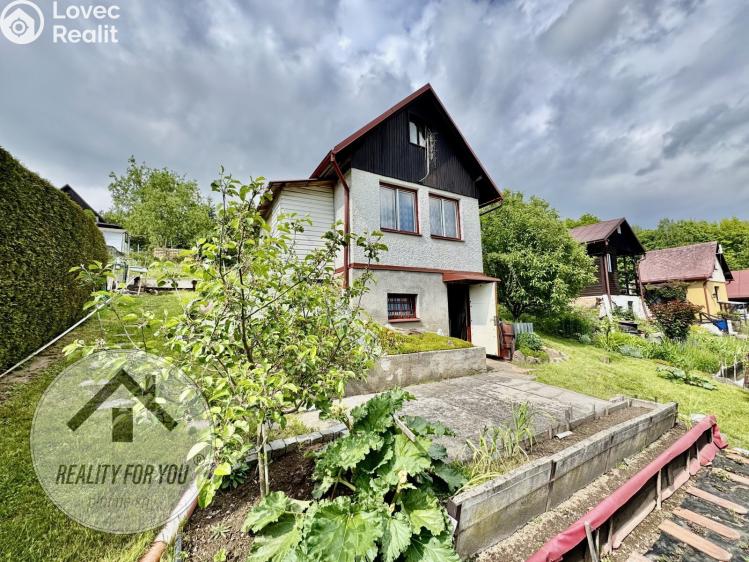 Оренда хатини Semily č. 1