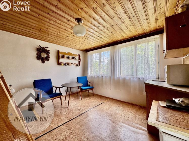 Оренда хатини Semily č. 4