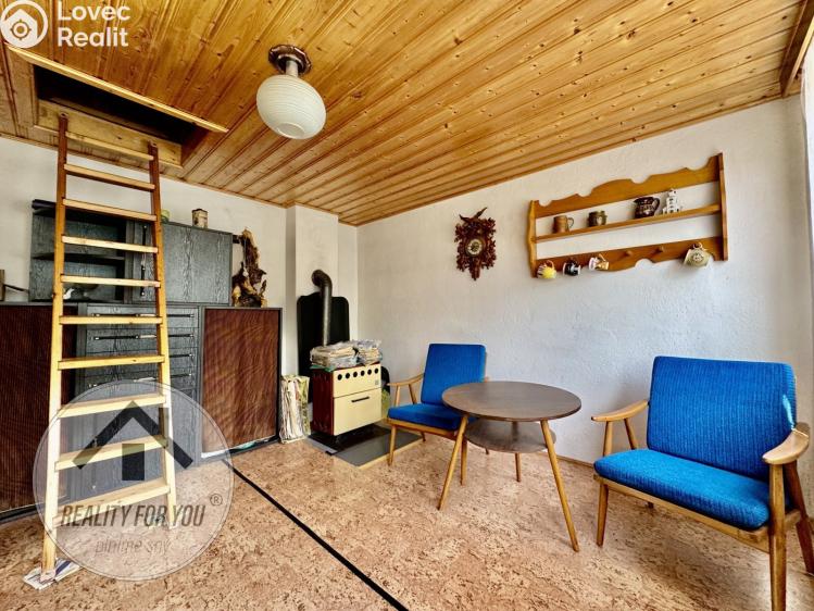 Оренда хатини Semily č. 6