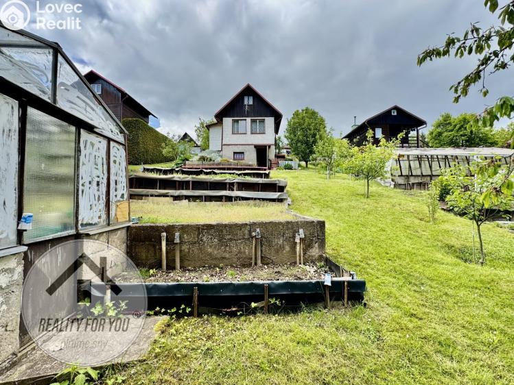 Оренда хатини Semily č. 13