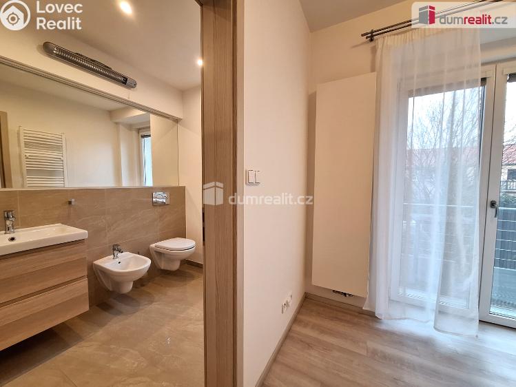 Pronájem bytu 2+KK Praha 4, Severozápadní III č. 9