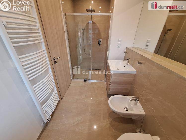 Pronájem bytu 2+KK Praha 4, Severozápadní III č. 11
