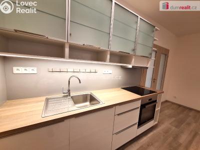 Pronájem bytu 2+KK Praha 4, Severozápadní III č. 3