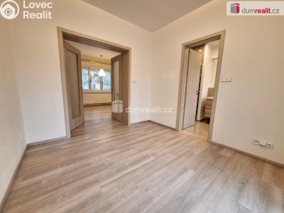 Pronájem bytu 2+KK Praha 4, Severozápadní III č. 4