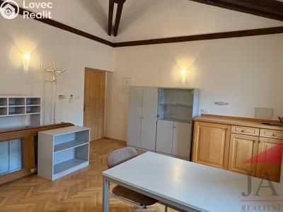 Pronájem kanceláře Sušice, náměstí Svobody 50 č. 5