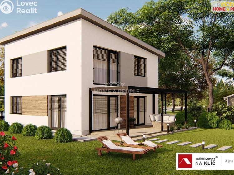 Prodej na klíč Zlín, Pampelišková č. 1