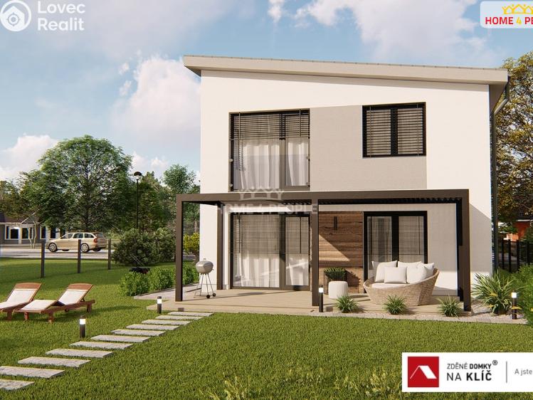 Prodej na klíč Zlín, Pampelišková č. 2