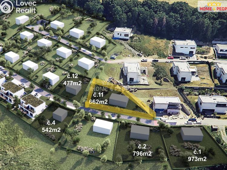 Prodej na klíč Zlín, Pampelišková č. 4