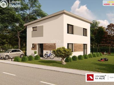 Prodej na klíč Zlín, Pampelišková č. 3