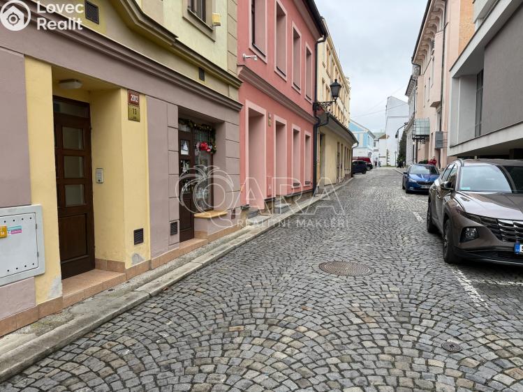 Pronájem obchodního prostoru Nový Jičín, Úzká 2012/13 č. 3