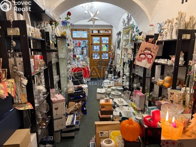 Pronájem obchodního prostoru Nový Jičín, Úzká 2012/13 č. 6