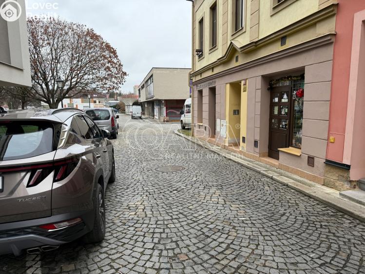 Pronájem obchodního prostoru Nový Jičín, Úzká 2012/13 č. 9