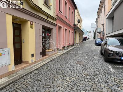 Pronájem obchodního prostoru Nový Jičín, Úzká č. 3