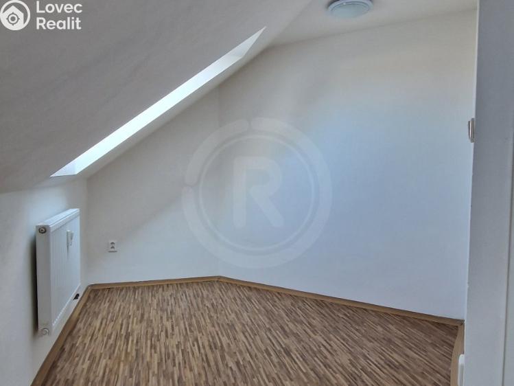 Rent apartment 1+KK České Budějovice, nám. Bratří Čapků 1243/5 č. 4