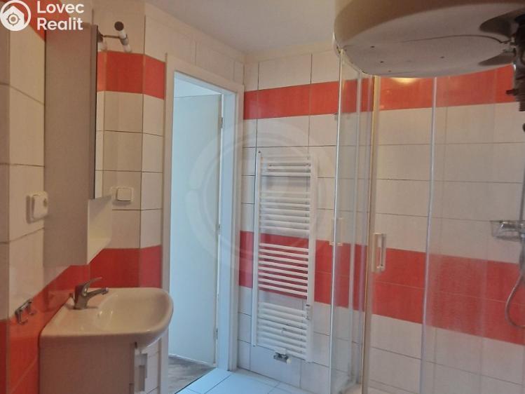 Rent apartment 1+KK České Budějovice, nám. Bratří Čapků 1243/5 č. 6