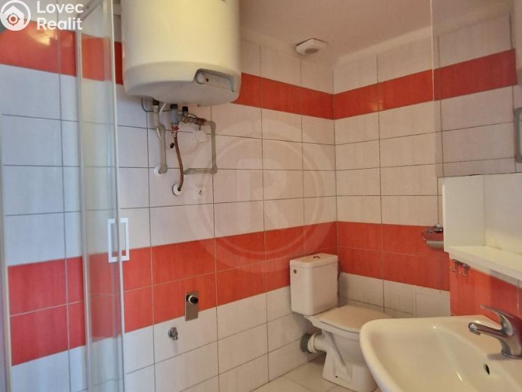 Rent apartment 1+KK České Budějovice, nám. Bratří Čapků 1243/5 č. 7