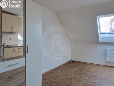 Rent apartment 1+KK České Budějovice, nám. Bratří Čapků č. 3