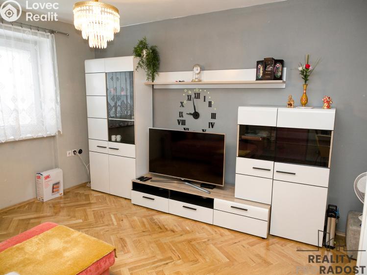 Prodej bytu 2+1 Kostelec nad Orlicí, Seifertova č. 4