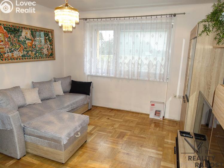 Prodej bytu 2+1 Kostelec nad Orlicí, Seifertova č. 5