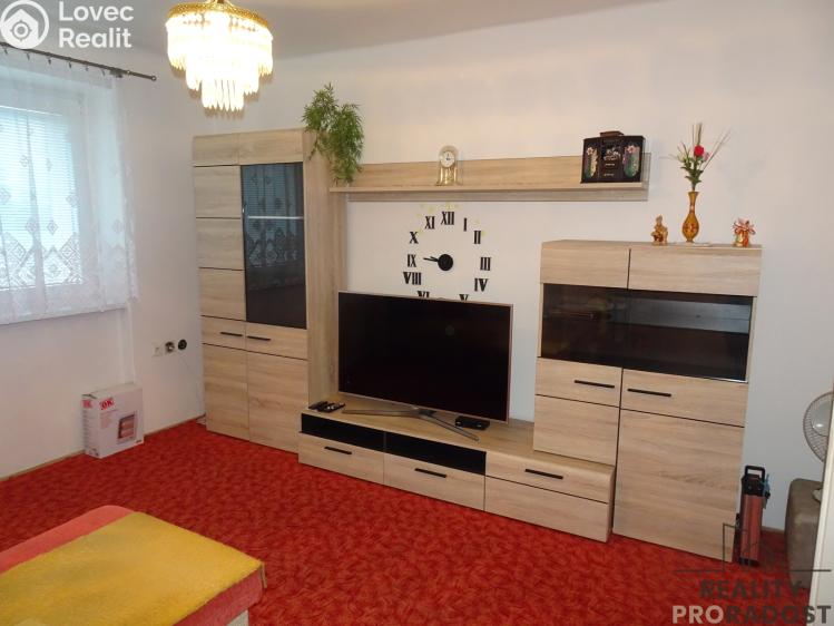 Prodej bytu 2+1 Kostelec nad Orlicí, Seifertova č. 6