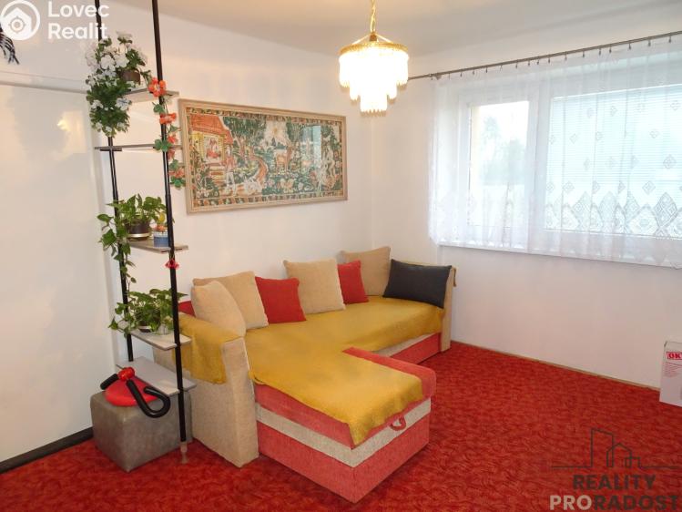 Prodej bytu 2+1 Kostelec nad Orlicí, Seifertova č. 8