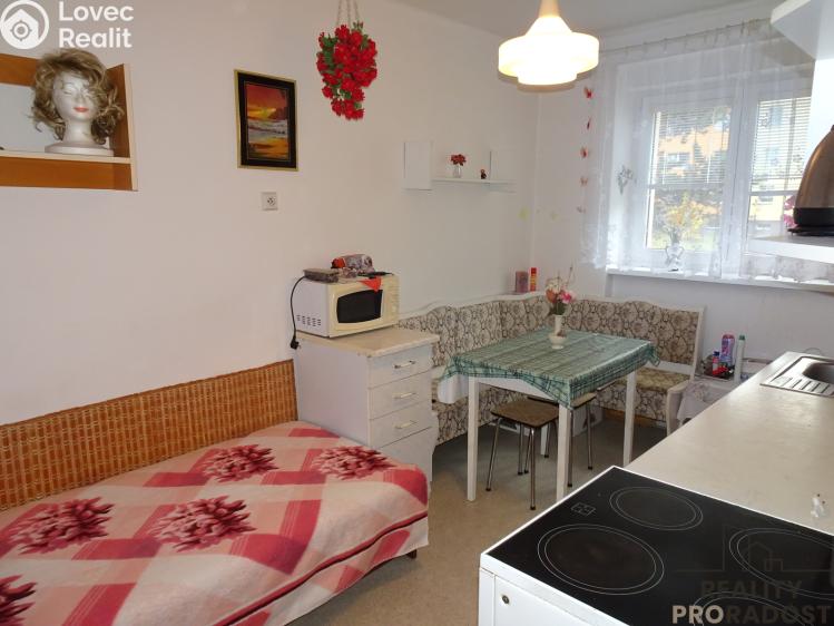 Prodej bytu 2+1 Kostelec nad Orlicí, Seifertova č. 10