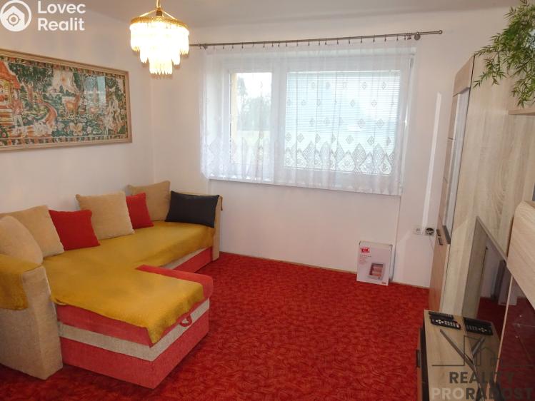 Продаж квартири 2+1 Kostelec nad Orlicí, Seifertova č. 7