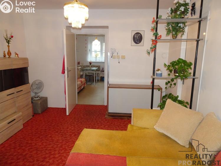 Продаж квартири 2+1 Kostelec nad Orlicí, Seifertova č. 9