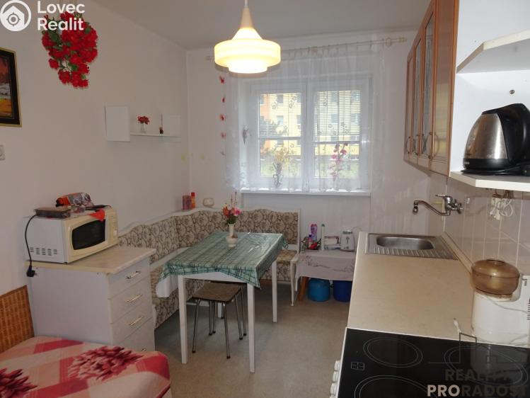 Продаж квартири 2+1 Kostelec nad Orlicí, Seifertova č. 11