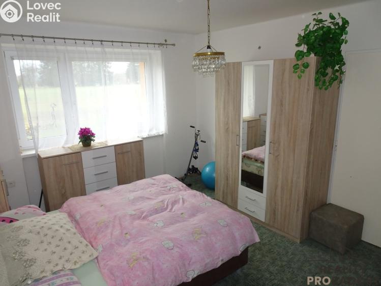 Продаж квартири 2+1 Kostelec nad Orlicí, Seifertova č. 13