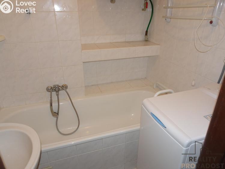 Продаж квартири 2+1 Kostelec nad Orlicí, Seifertova č. 14