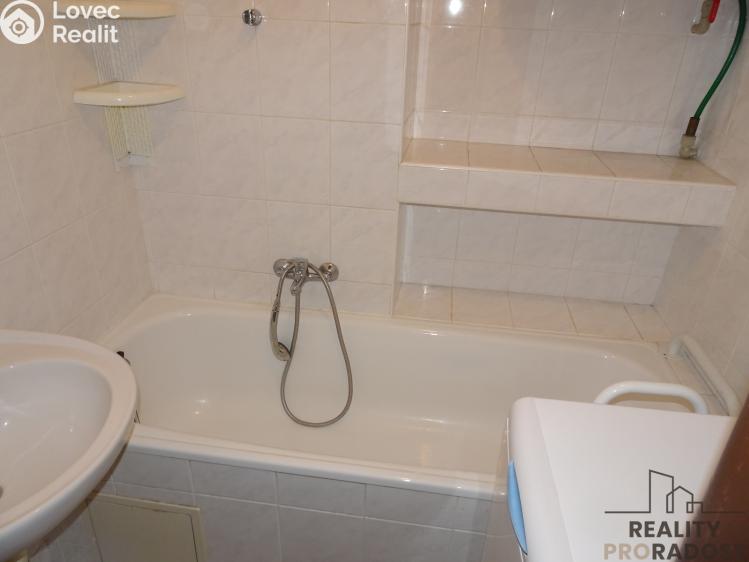 Продаж квартири 2+1 Kostelec nad Orlicí, Seifertova č. 15