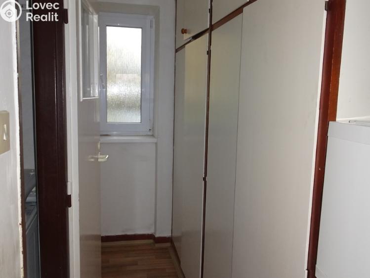 Продаж квартири 2+1 Kostelec nad Orlicí, Seifertova č. 18