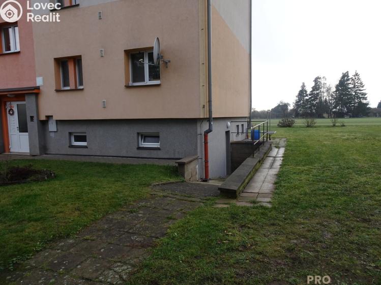 Продаж квартири 2+1 Kostelec nad Orlicí, Seifertova č. 21