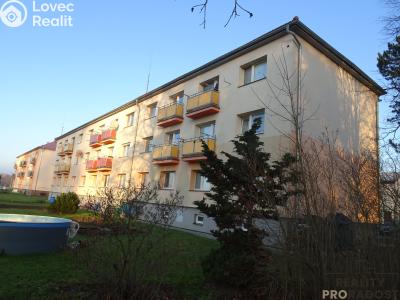 Prodej bytu 2+1 Kostelec nad Orlicí, Seifertova č. 2