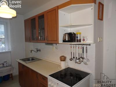 Продаж квартири 2+1 Kostelec nad Orlicí, Seifertova č. 3