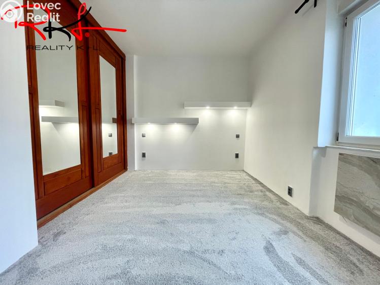 Pronájem bytu 2+1 Mladá Boleslav, Luční č. 4