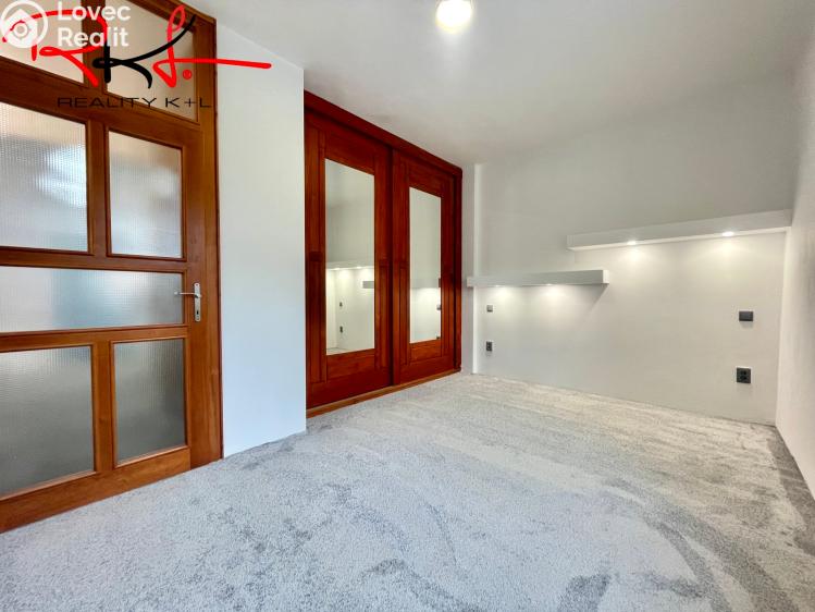 Pronájem bytu 2+1 Mladá Boleslav, Luční č. 5