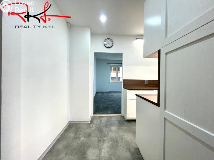 Pronájem bytu 2+1 Mladá Boleslav, Luční č. 6