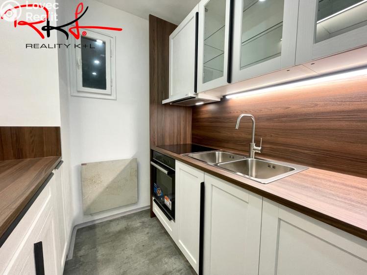 Pronájem bytu 2+1 Mladá Boleslav, Luční č. 7