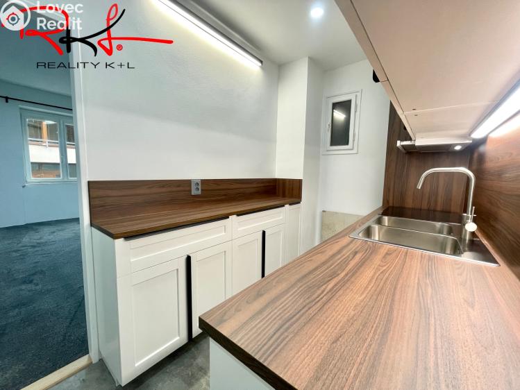 Pronájem bytu 2+1 Mladá Boleslav, Luční č. 8