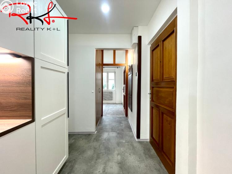 Pronájem bytu 2+1 Mladá Boleslav, Luční č. 9