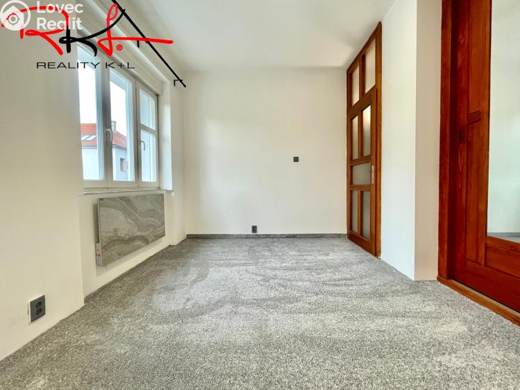 Pronájem bytu 2+1 Mladá Boleslav, Luční č. 2