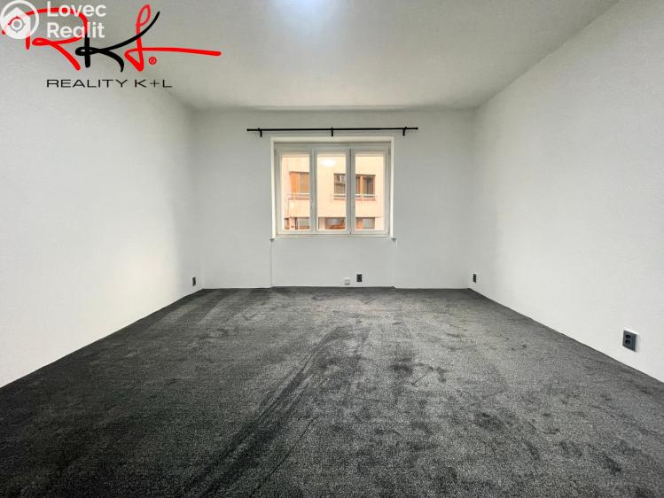 Pronájem bytu 2+1 Mladá Boleslav, Luční č. 12