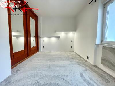 Pronájem bytu 2+1 Mladá Boleslav, Luční č. 4
