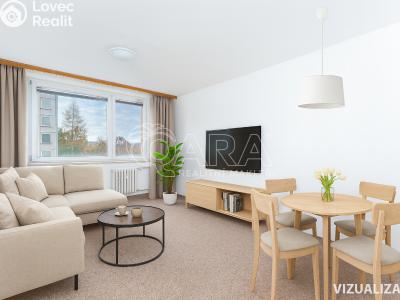 Prodej bytu 3+1 Praha, Poljanovova č. 3