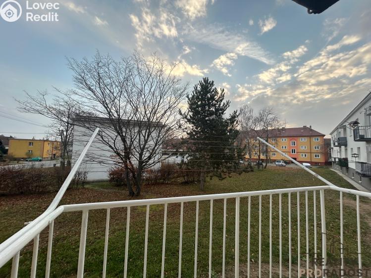 Pronájem bytu 2+1 Dubňany, Palackého č. 1