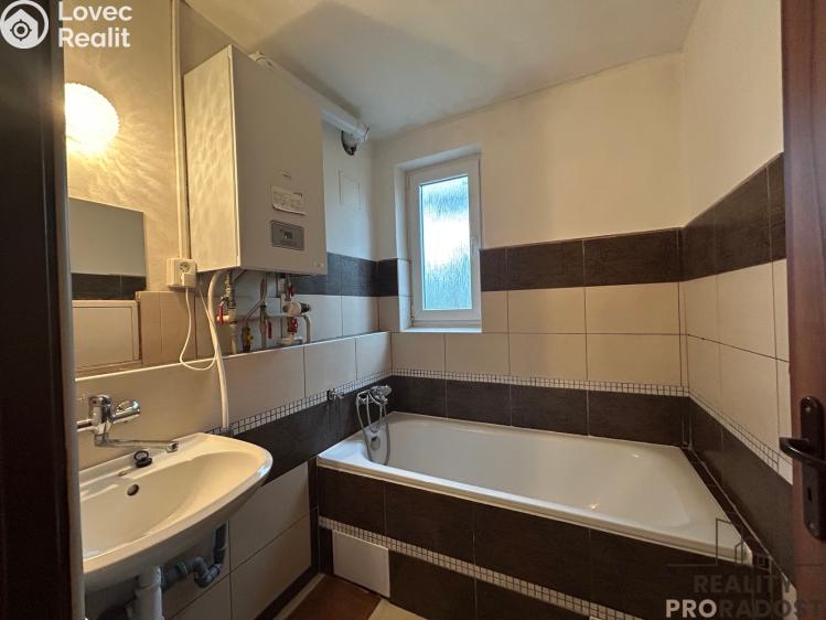 Pronájem bytu 2+1 Dubňany, Palackého č. 2