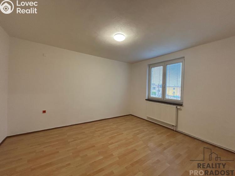 Pronájem bytu 2+1 Dubňany, Palackého č. 6