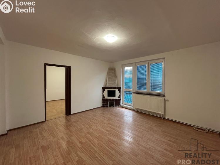 Pronájem bytu 2+1 Dubňany, Palackého č. 7